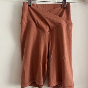 Aerie Offline crossover Bike shorts